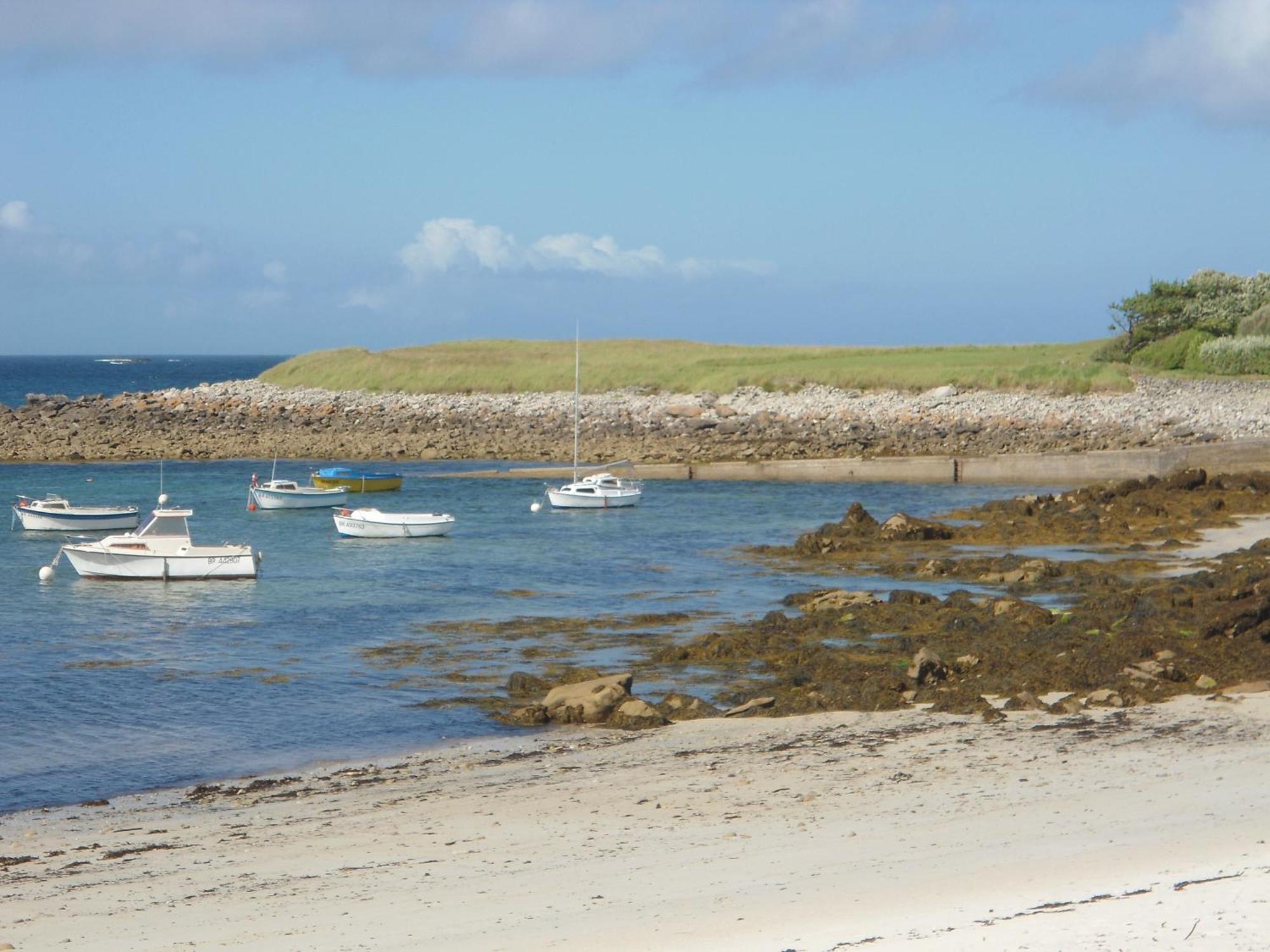 Les Gites Marins Des Abers - Ty Per Plouguerneau Exterior foto